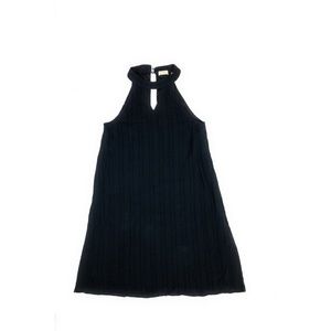 Black Halter Neck Dress